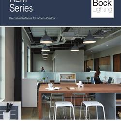Bock 美国RLM工具照明灯具产品图片电子目录