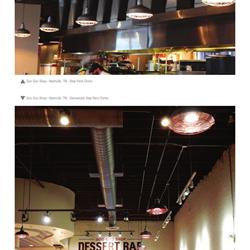 灯饰设计 Bock 美国RLM工具照明灯具产品图片电子目录