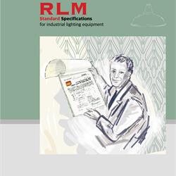 灯饰设计 Bock 美国RLM工具照明灯具产品图片电子目录