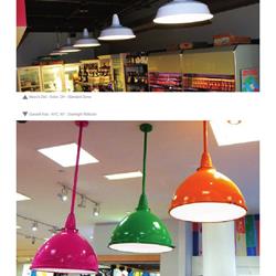 灯饰设计 Bock 美国RLM工具照明灯具产品图片电子目录