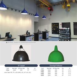 灯饰设计 Bock 美国RLM工具照明灯具产品图片电子目录