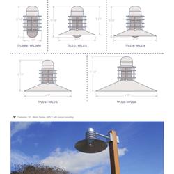 灯饰设计 Bock 美国RLM工具照明灯具产品图片电子目录