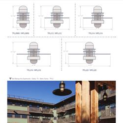 灯饰设计 Bock 美国RLM工具照明灯具产品图片电子目录