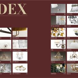 灯饰设计 MM Lampadari 2025年意大利传统经典灯饰设计素材图片