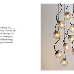 灯饰设计 MM Lampadari 2025年意大利传统经典灯饰设计素材图片