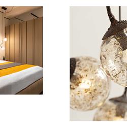 灯饰设计 MM Lampadari 2025年意大利传统经典灯饰设计素材图片