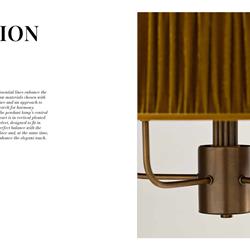 灯饰设计 MM Lampadari 2025年意大利传统经典灯饰设计素材图片