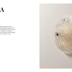 灯饰设计 MM Lampadari 2025年意大利传统经典灯饰设计素材图片