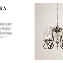 灯饰设计 MM Lampadari 2025年意大利传统经典灯饰设计素材图片