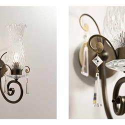 灯饰设计 MM Lampadari 2025年意大利传统经典灯饰设计素材图片