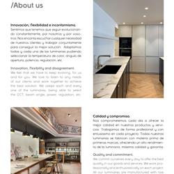 灯饰设计 Agolar 2025年西班牙专业照明灯具产品目录电子书