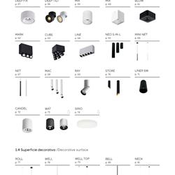 灯饰设计 Agolar 2025年西班牙专业照明灯具产品目录电子书