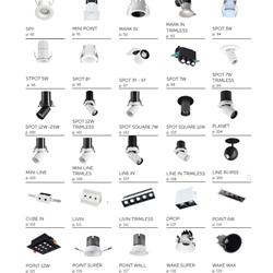 灯饰设计 Agolar 2025年西班牙专业照明灯具产品目录电子书