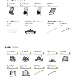 灯饰设计 Agolar 2025年西班牙专业照明灯具产品目录电子书