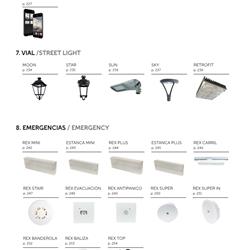 灯饰设计 Agolar 2025年西班牙专业照明灯具产品目录电子书