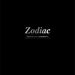 灯饰设计图:Zodiac 2025年欧美定制现代时尚吊灯图片电子书