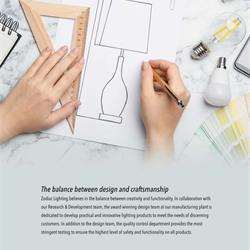 灯饰设计 Zodiac 2025年欧美定制现代时尚吊灯图片电子书