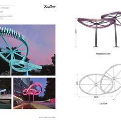 灯饰设计 Zodiac 2025年欧美定制现代时尚吊灯图片电子书
