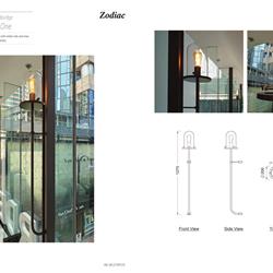 灯饰设计 Zodiac 2025年欧美定制现代时尚吊灯图片电子书