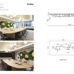 灯饰设计 Zodiac 2025年欧美定制现代时尚吊灯图片电子书