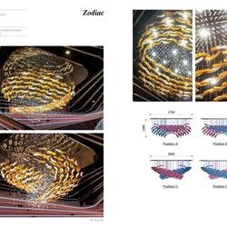 灯饰设计 Zodiac 2025年欧美定制现代时尚吊灯图片电子书