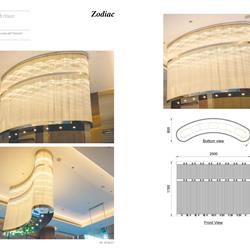 灯饰设计 Zodiac 2025年欧美定制现代时尚吊灯图片电子书