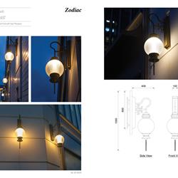灯饰设计 Zodiac 2025年欧美定制现代时尚吊灯图片电子书