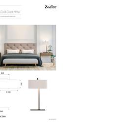 灯饰设计 Zodiac 2025年欧美定制现代时尚吊灯图片电子书