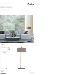 灯饰设计 Zodiac 2025年欧美定制现代时尚吊灯图片电子书