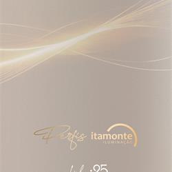 灯饰设计图:Itamonte 2025年LED条形灯具产品图片电子书