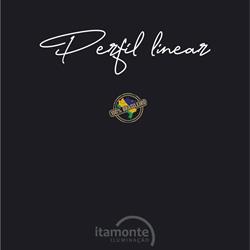 灯饰设计 Itamonte 2025年LED条形灯具产品图片电子书