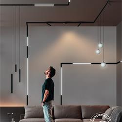 灯饰设计 Itamonte 2025年LED条形灯具产品图片电子书