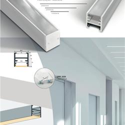 灯饰设计 Itamonte 2025年LED条形灯具产品图片电子书