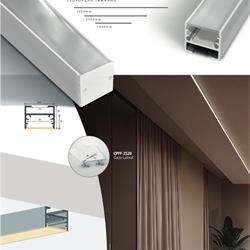 灯饰设计 Itamonte 2025年LED条形灯具产品图片电子书