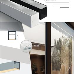 灯饰设计 Itamonte 2025年LED条形灯具产品图片电子书