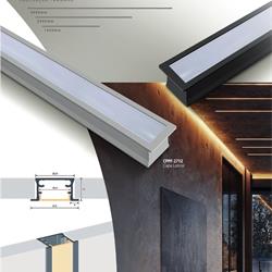 灯饰设计 Itamonte 2025年LED条形灯具产品图片电子书