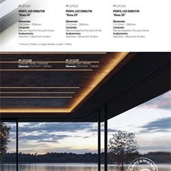 灯饰设计 Itamonte 2025年LED条形灯具产品图片电子书