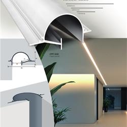 灯饰设计 Itamonte 2025年LED条形灯具产品图片电子书