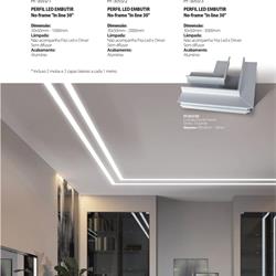 灯饰设计 Itamonte 2025年LED条形灯具产品图片电子书