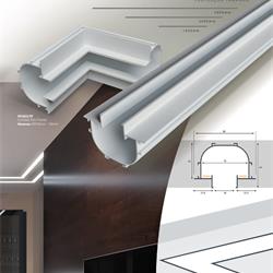 灯饰设计 Itamonte 2025年LED条形灯具产品图片电子书