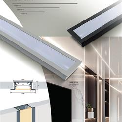 灯饰设计 Itamonte 2025年LED条形灯具产品图片电子书