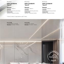 灯饰设计 Itamonte 2025年LED条形灯具产品图片电子书