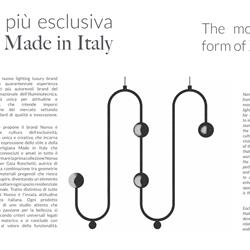 灯饰设计 Nonso 2025年现代时尚灯饰设计图片电子书