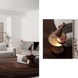 灯饰设计 Nonso 2025年现代时尚灯饰设计图片电子书