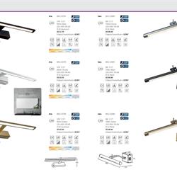 灯饰设计 Arapidis 2025年希腊灯饰设计素材图片电子目录