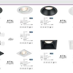 灯饰设计 Arapidis 2025年希腊灯饰设计素材图片电子目录