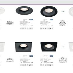 灯饰设计 Arapidis 2025年希腊灯饰设计素材图片电子目录