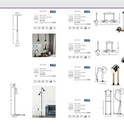 灯饰设计 Arapidis 2025年希腊灯饰设计素材图片电子目录