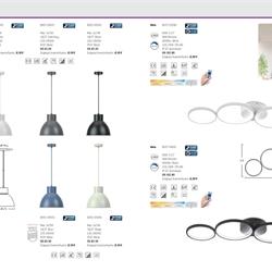 灯饰设计 Arapidis 2025年希腊灯饰设计素材图片电子目录