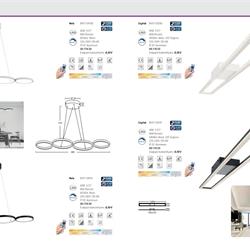 灯饰设计 Arapidis 2025年希腊灯饰设计素材图片电子目录